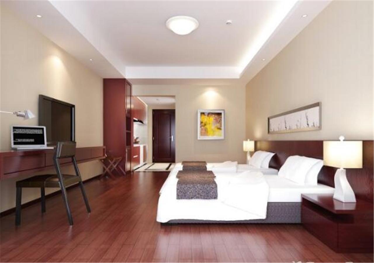 Weihai Golden Bay Holiday Hotel ภายนอก รูปภาพ