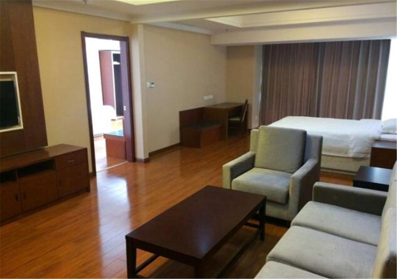 Weihai Golden Bay Holiday Hotel ภายนอก รูปภาพ