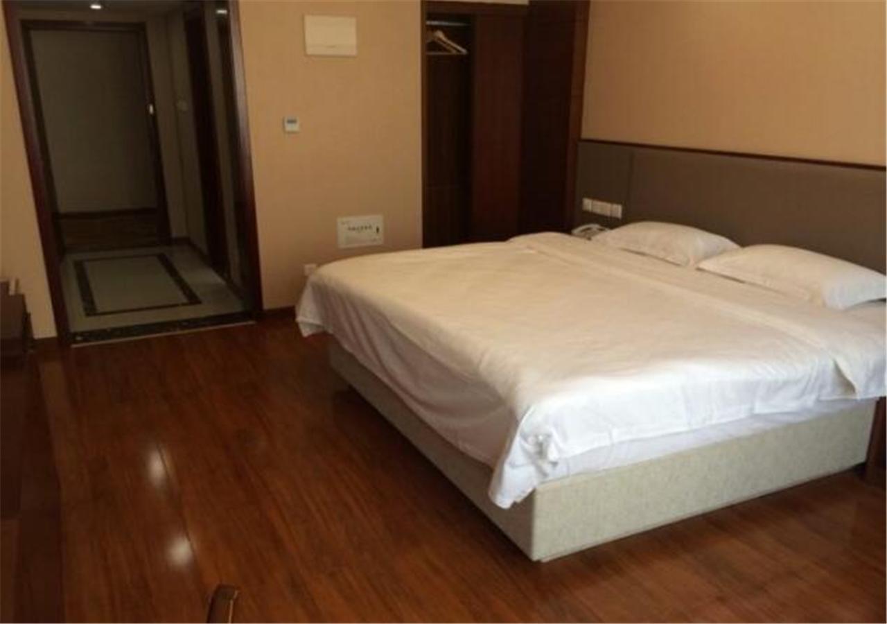 Weihai Golden Bay Holiday Hotel ภายนอก รูปภาพ