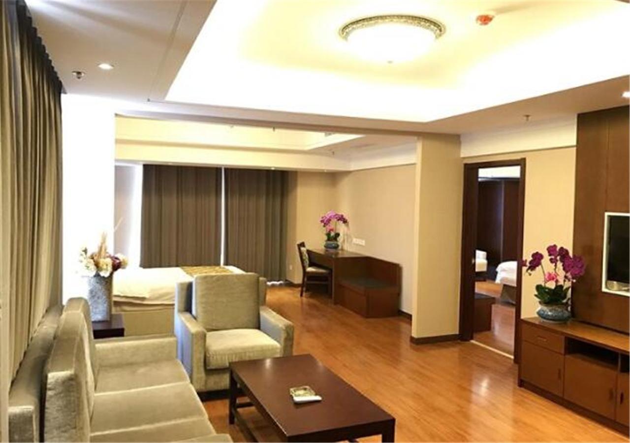 Weihai Golden Bay Holiday Hotel ภายนอก รูปภาพ