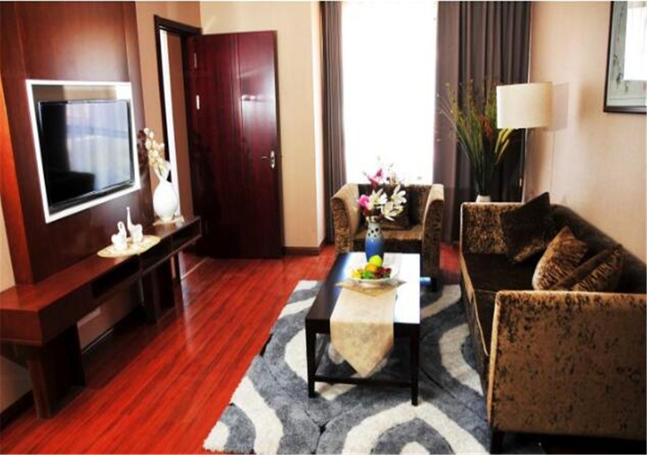 Weihai Golden Bay Holiday Hotel ภายนอก รูปภาพ