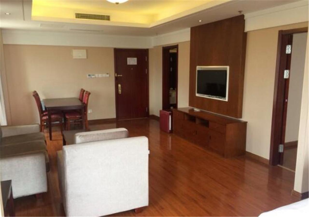 Weihai Golden Bay Holiday Hotel ภายนอก รูปภาพ