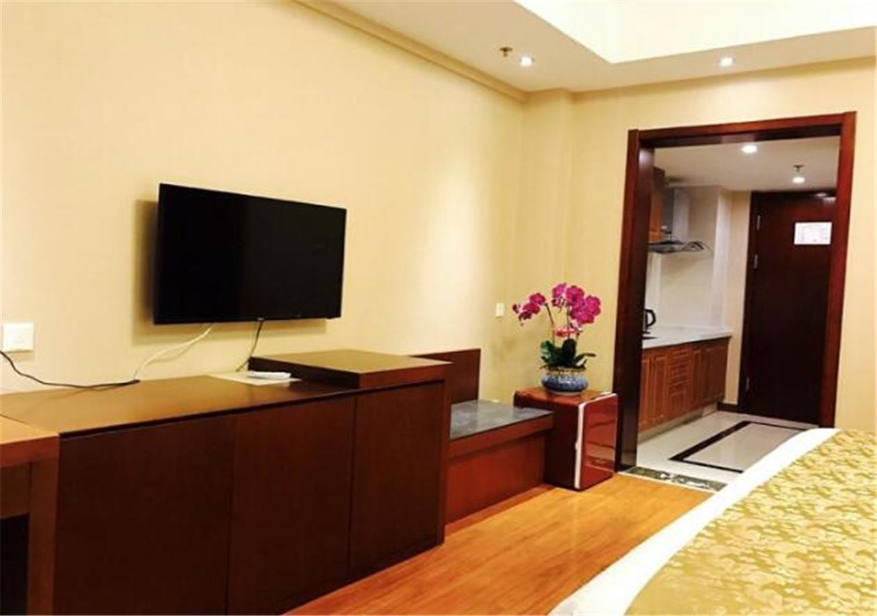 Weihai Golden Bay Holiday Hotel ภายนอก รูปภาพ