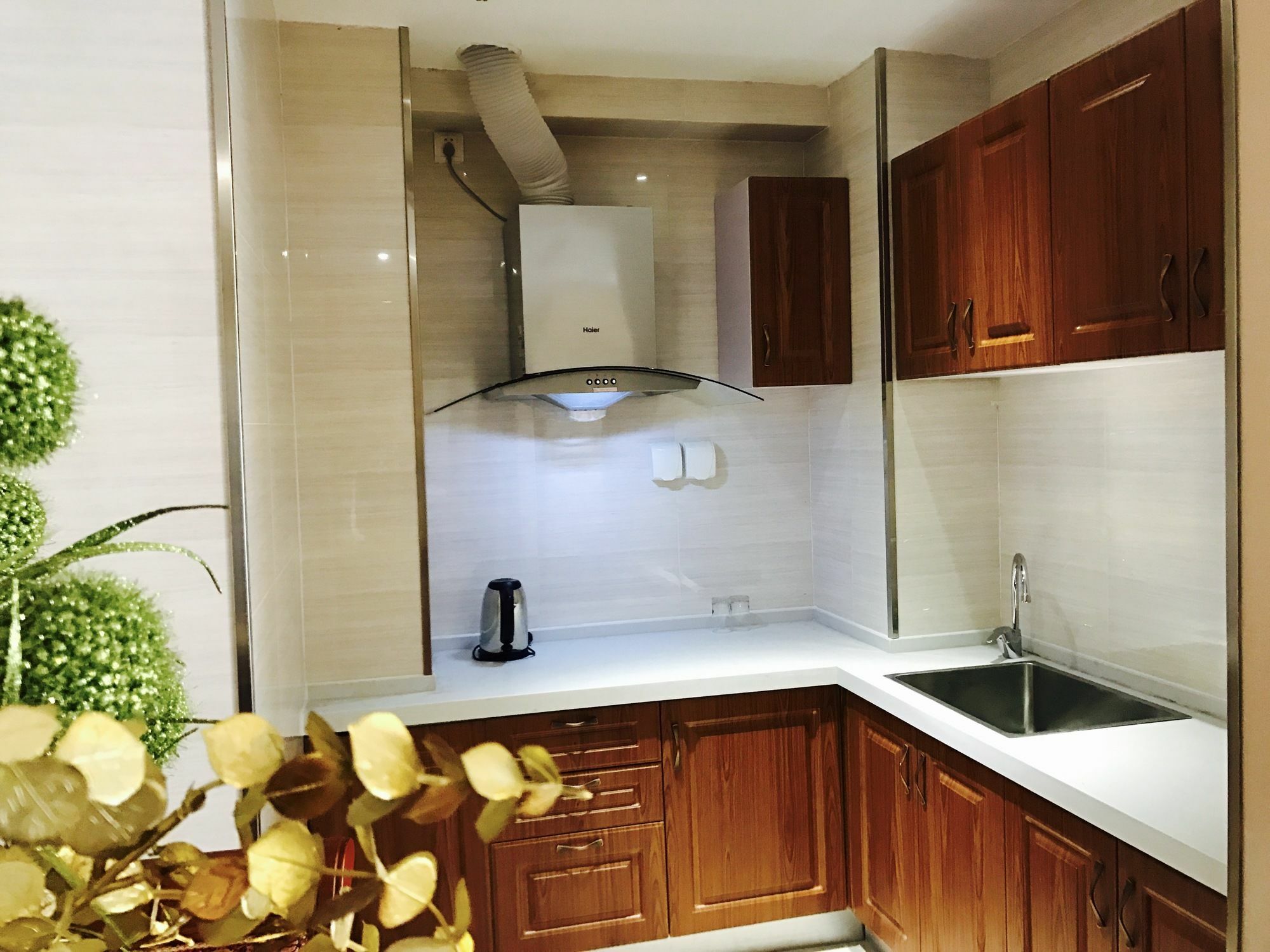 Weihai Golden Bay Holiday Hotel ภายนอก รูปภาพ
