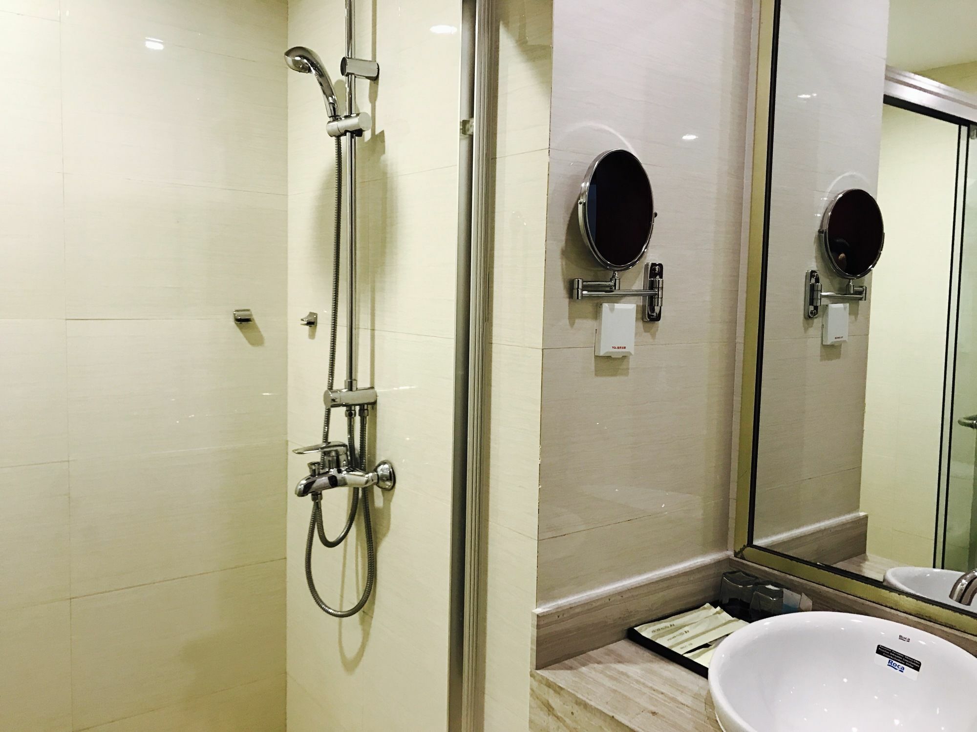 Weihai Golden Bay Holiday Hotel ภายนอก รูปภาพ